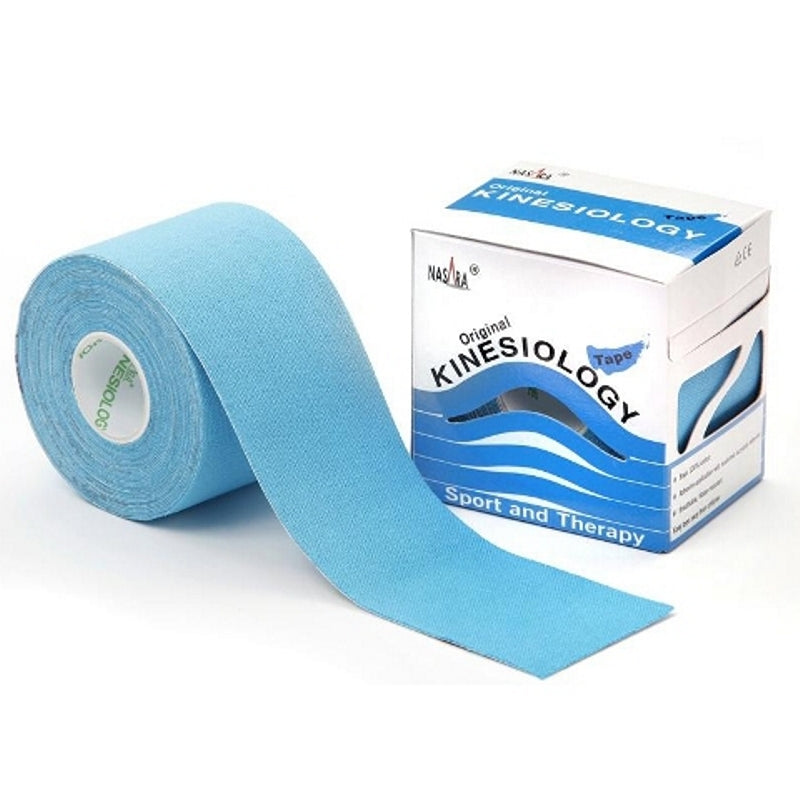 nasara-kinesiologie-tape-5-cm-x-5-m-blau-baumwolle-latexfrei image 6