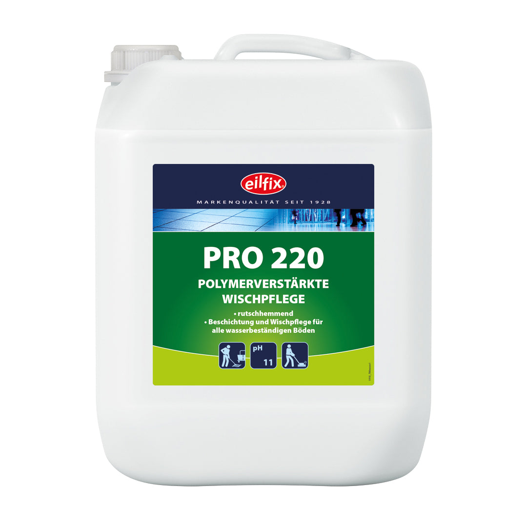 eilfix-pro-220-wischpflege-10-liter-kanister image 1