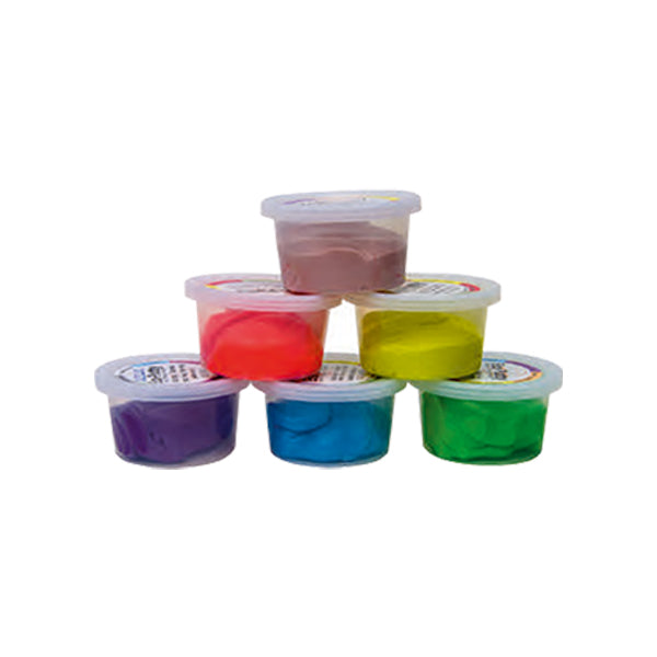 sundo-therapieknete-gelb-weich-85-g-dose image 1