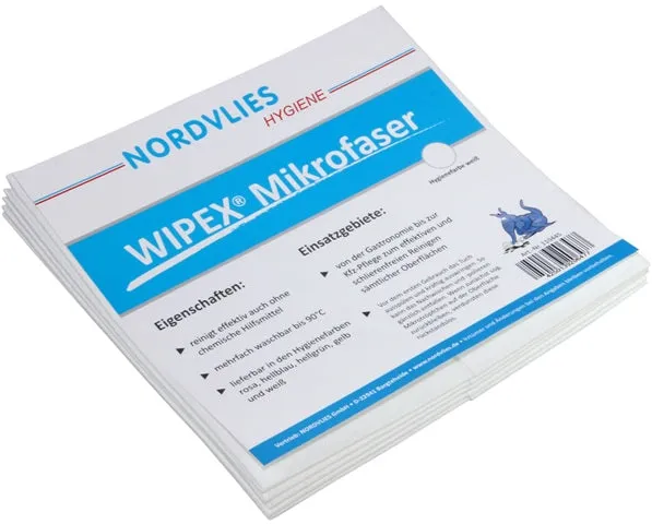 wipex-mikrofaser-wischtuch-40-x-38-cm-tuch-wei-50-st-ck image 1