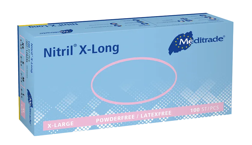 meditrade-nitril-x-long-blue-nitrilhandschuhe-100-st-ck image 1