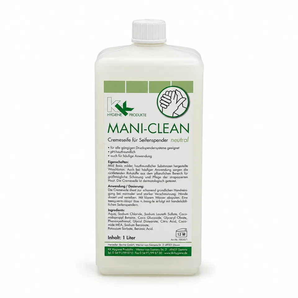 kk-mani-clean-neutral-cremeseife-1l-ph-neutral-parf-mfrei image 1