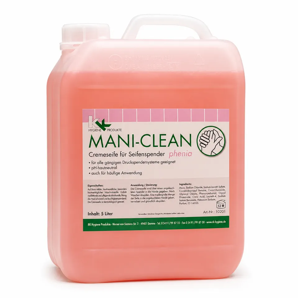 kk-mani-clean-phenia-handwaschseife-5-liter-kanister-blumig image 1