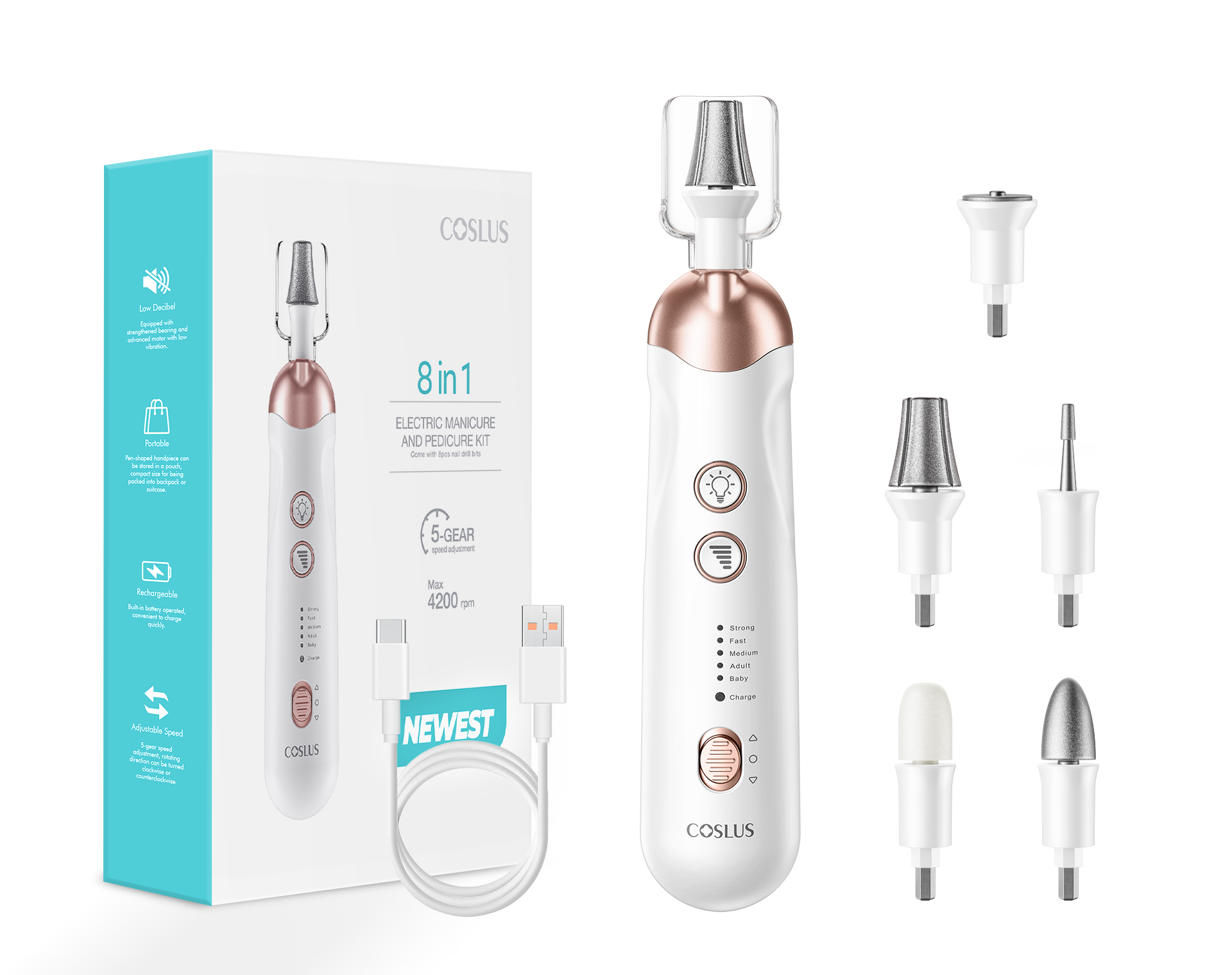 coslus-c30-end03-manik-re-pedik-re-set-wei-5-in-1 image 7