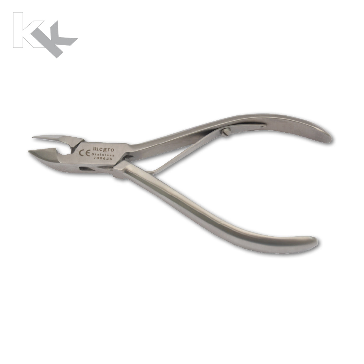 nagelhautzange-13-5-cm-hautzange-rostfrei image 1