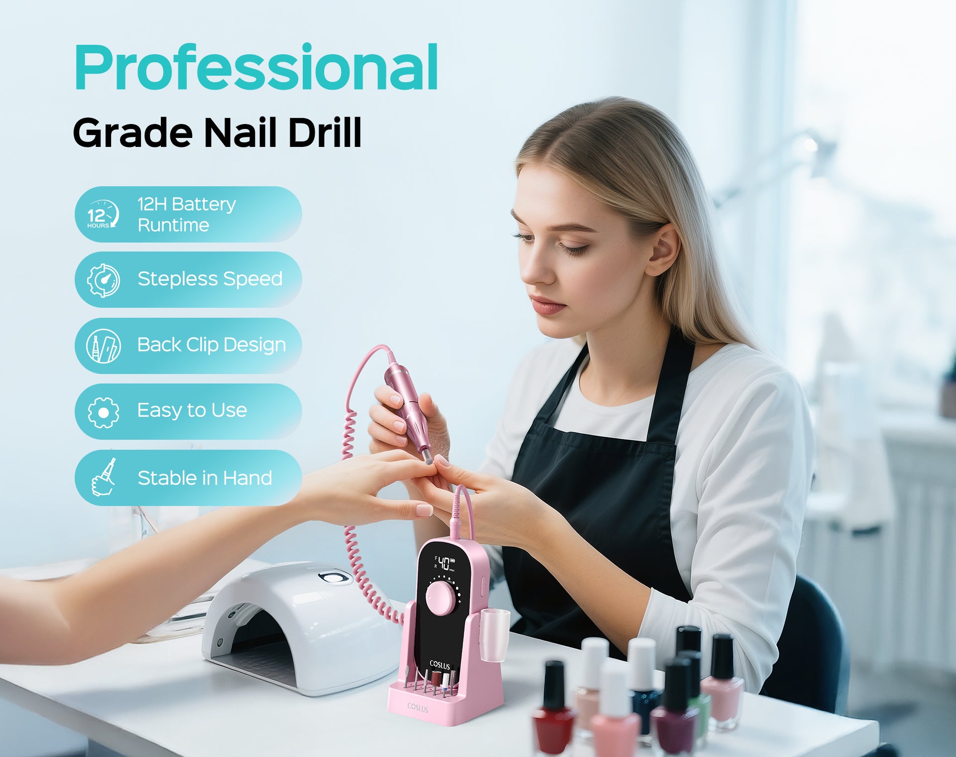 coslus-e51-nagelfr-ser-rosa-tischger-t-professionell image 5