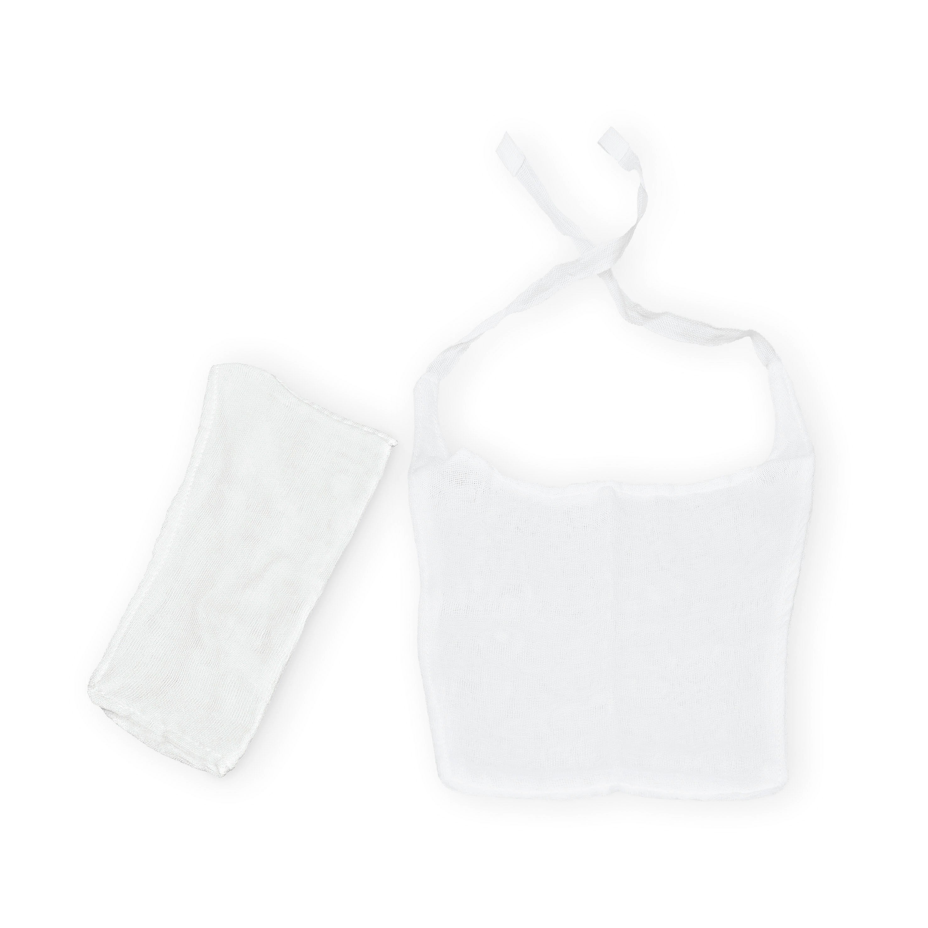 schutzl-tzchen-20-x-30-cm-wei-10-st-ck-mull image 1