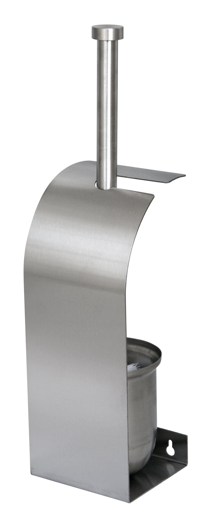 temca-racon-x-brush-wc-b-rste-edelstahl-silber image 1