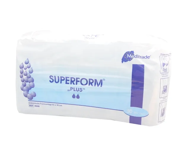 beesana-superform-plus-inkontinenzvorlage-30-st-ck-1350-ml image 1