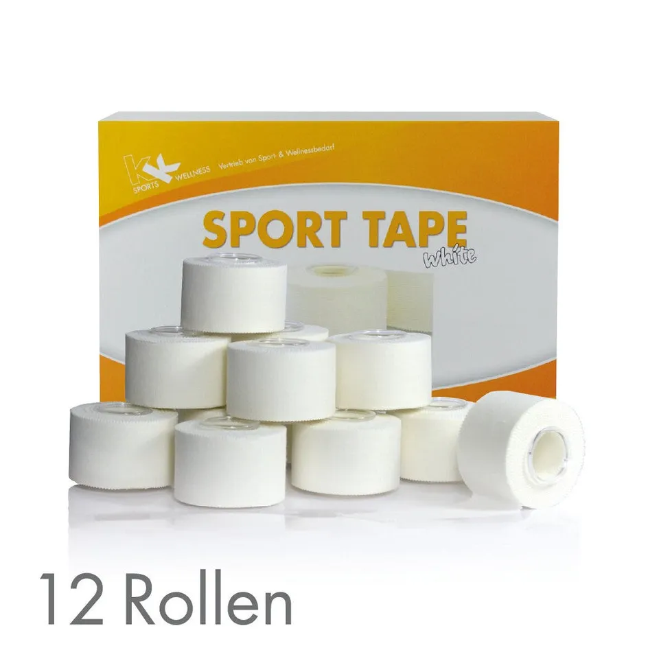kk-sporttape-wei-3-8-cm-x-10-m-box-mit-12-rollen image 1