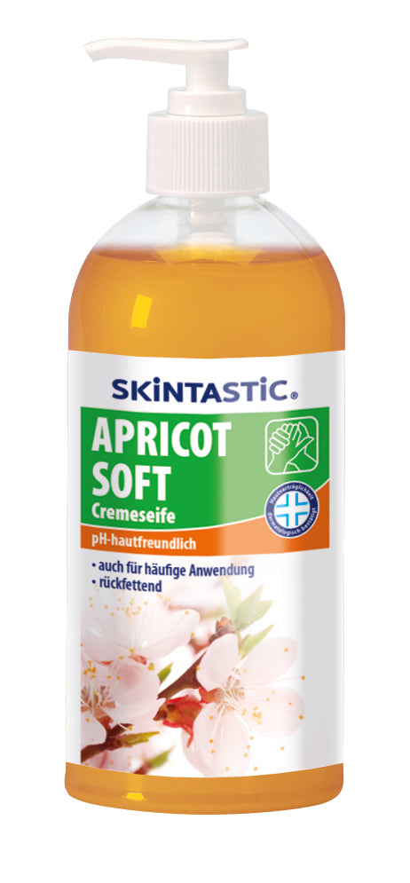 skintastic-cremeseife-pure-sensitiv-500-ml-pumpspender image 3