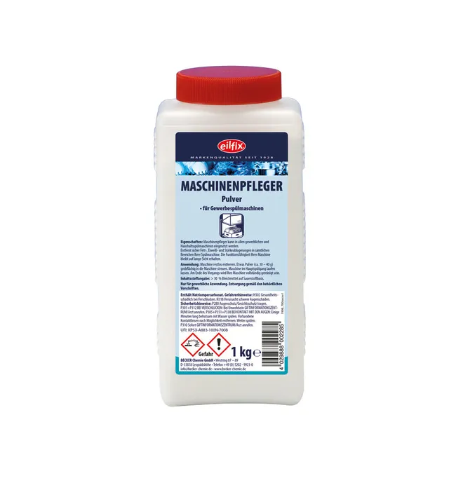 eilfix-maschinenpfleger-pulver-1-kg-dose image 1