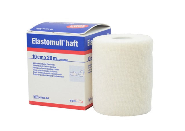 elastomull-haft-fixierbinde-10-cm-x-20-m-selbsthaftend image 1