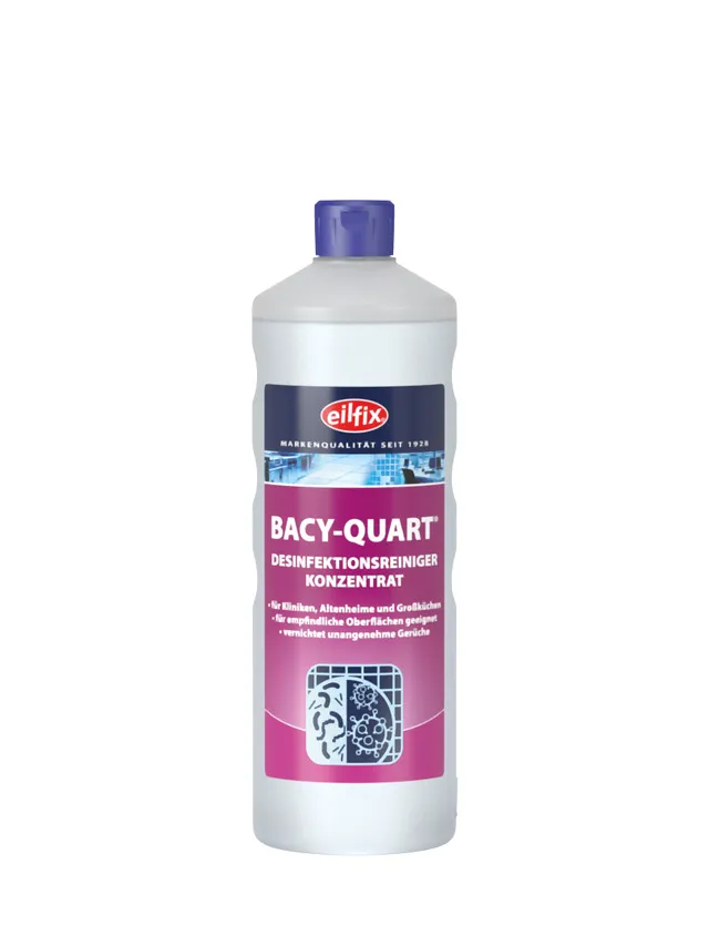eilfix-bacy-quart-fl-chendesinfektion-konzentrat-1-liter image 1