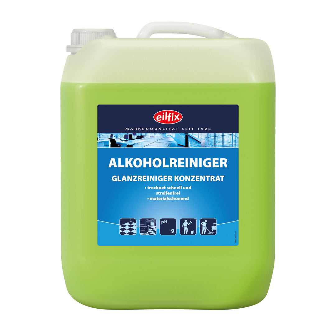 eilfix-reinigung-alkoholreiniger-konzentrat-10-liter-kanister image 1