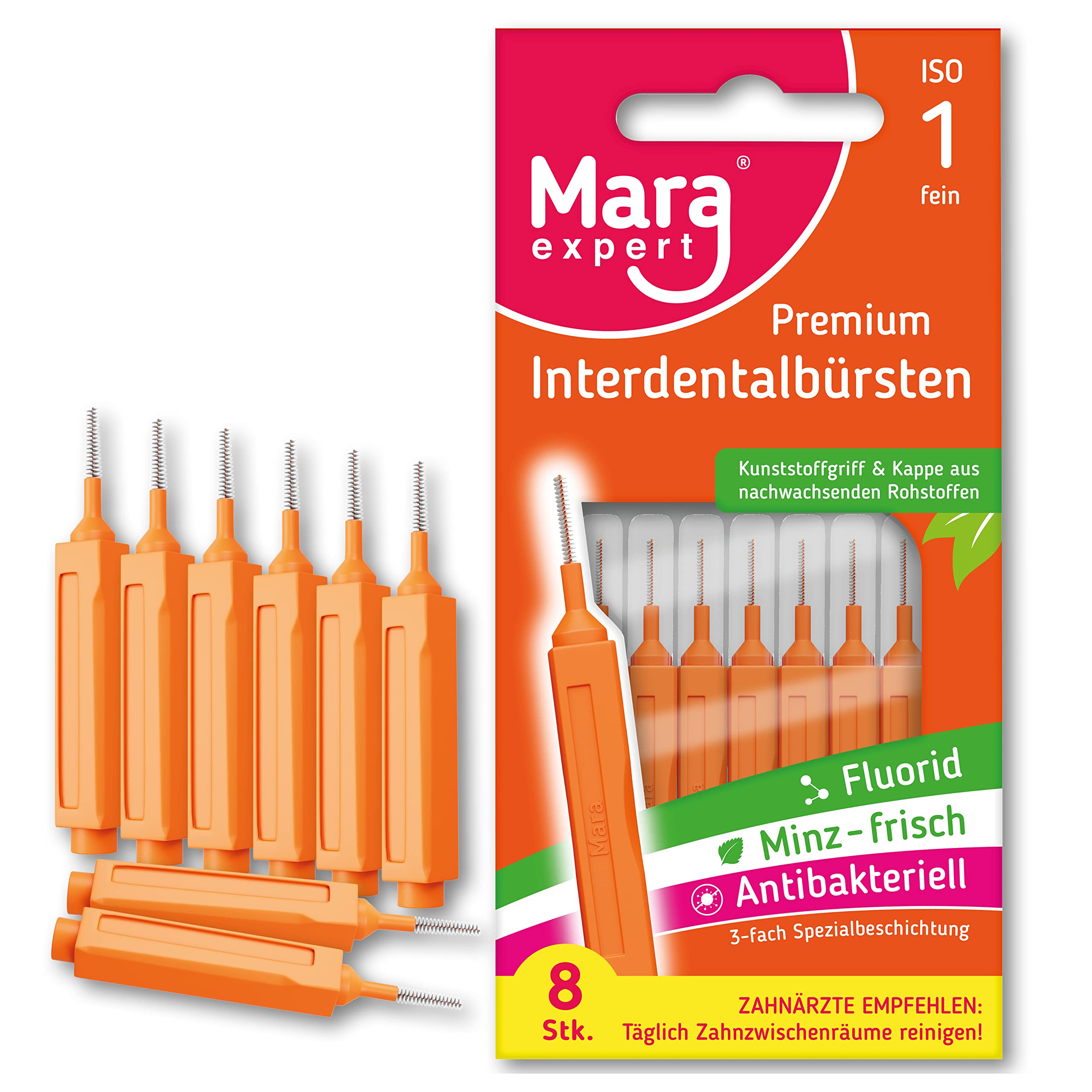 mara-expert-interdentalb-rste-iso-1-orange-8-zahnzwischenraumb-rsten-mint image 1
