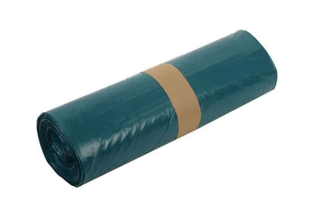 m-llsack-typ-60-extra-m-llbeutel-160-l-blau-25er-rolle image 1