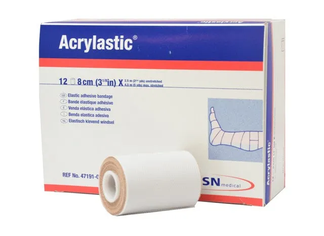 acrylastic-klebebinde-8cmx2-5m-l-ngselastisch-latexfrei image 1