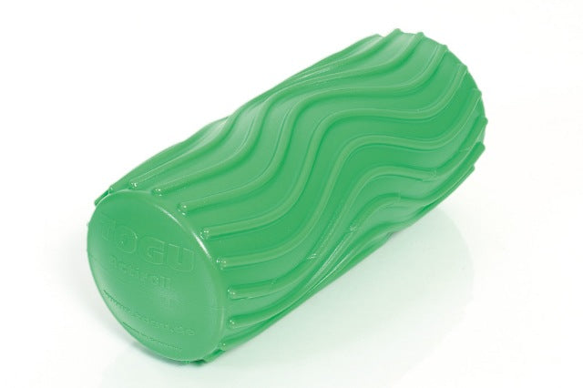togu-actiroll-wave-m-faszienrolle-30cm-luftgef-llt-schwarz image 2