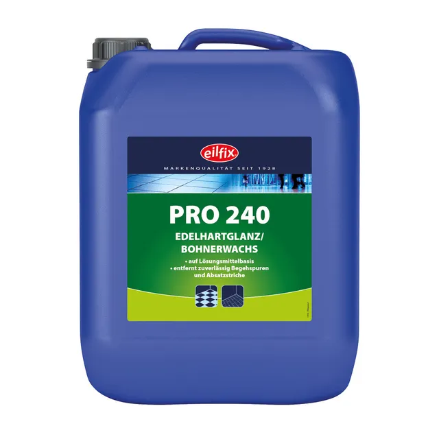 eilfix-pro-240-edelhartglanz-bohnerwachs-10l-kanister image 1