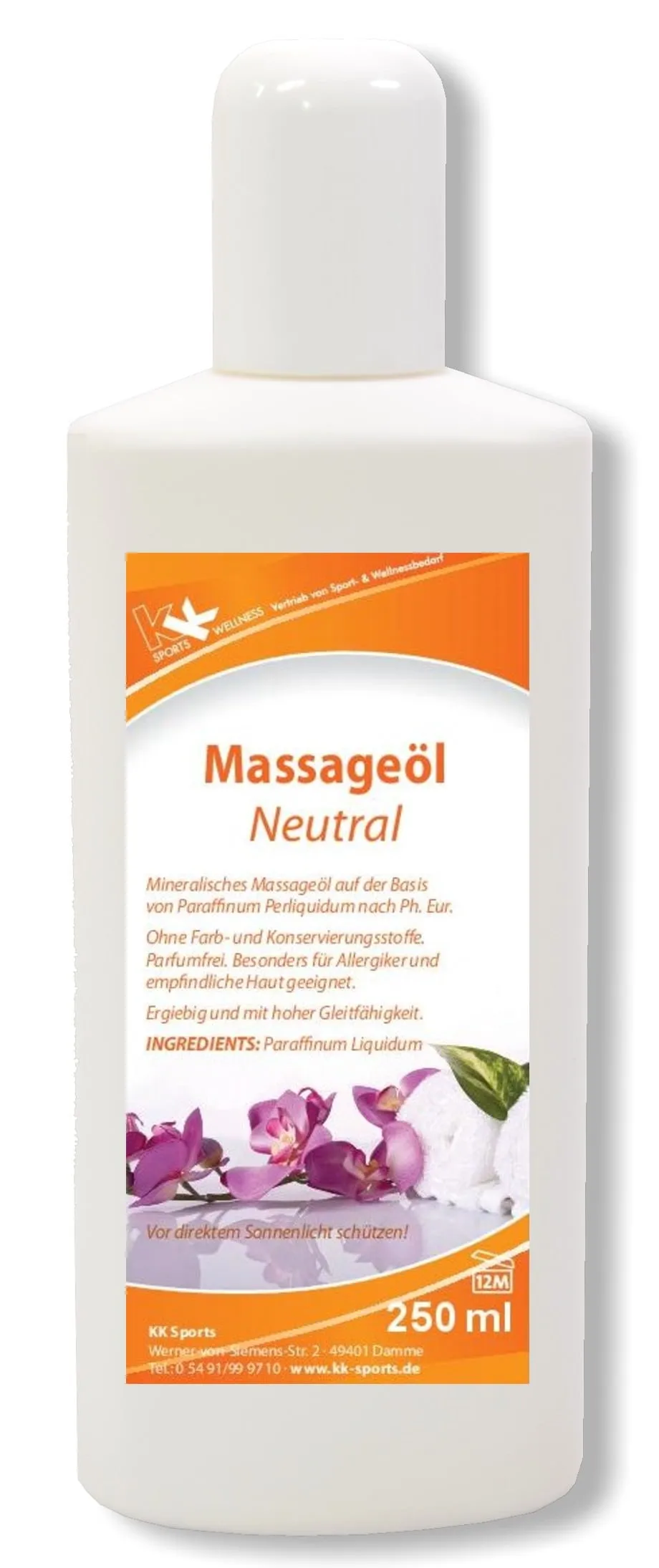 kk-massage-l-neutral-250-ml-flasche-parfumfrei image 1