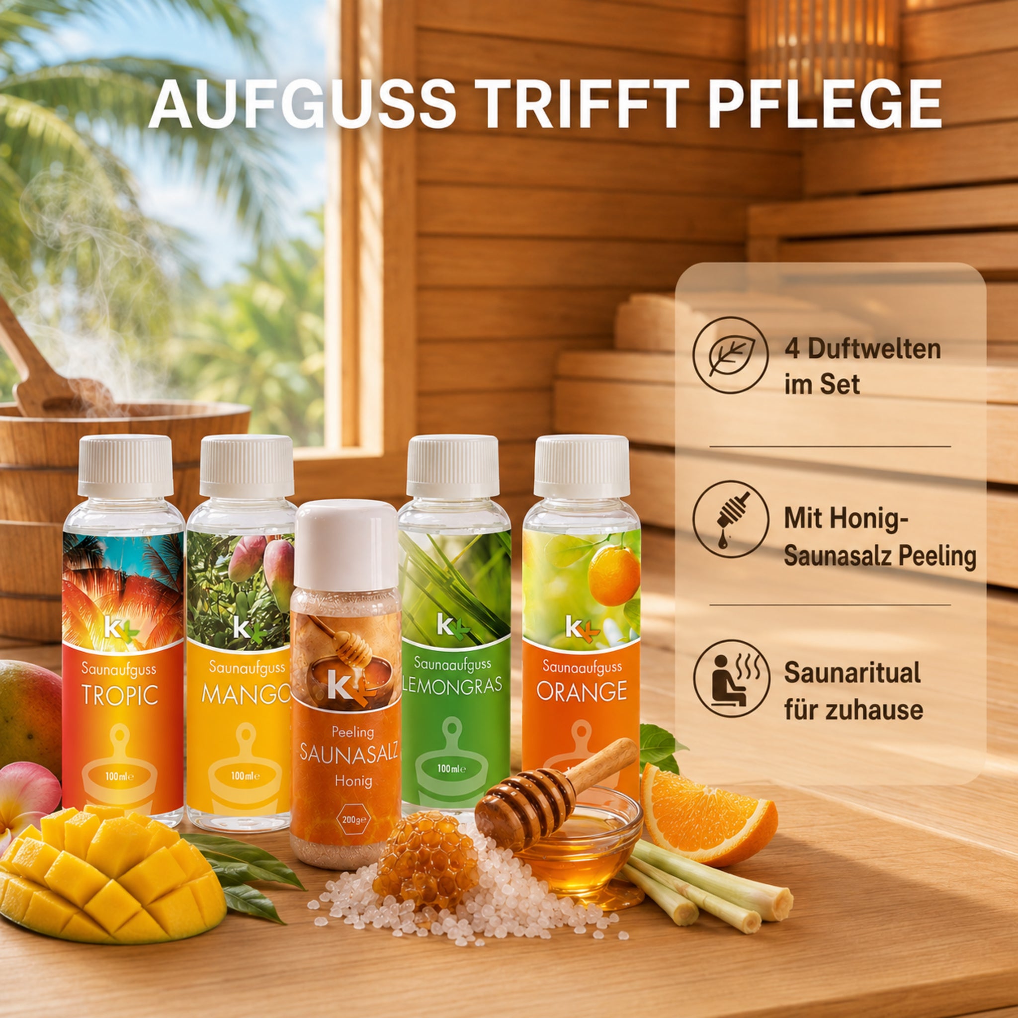 kk-saunaaufguss-set-karibik-4x100ml-salzpeeling-200g image 3