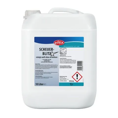 eilfix-scheuerblitz-scheuerreiniger-10-liter-kanister-edelstahl image 1