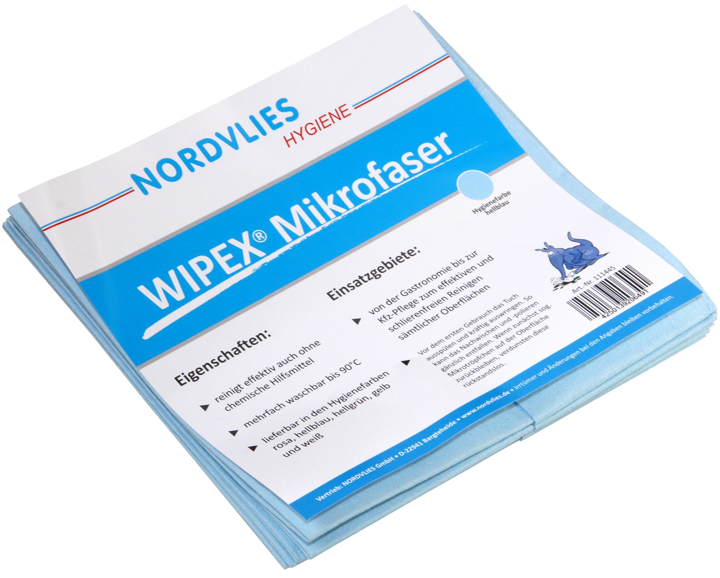 wipex-mikrofaser-wischtuch-40-x-38-cm-tuch-wei-50-st-ck image 3