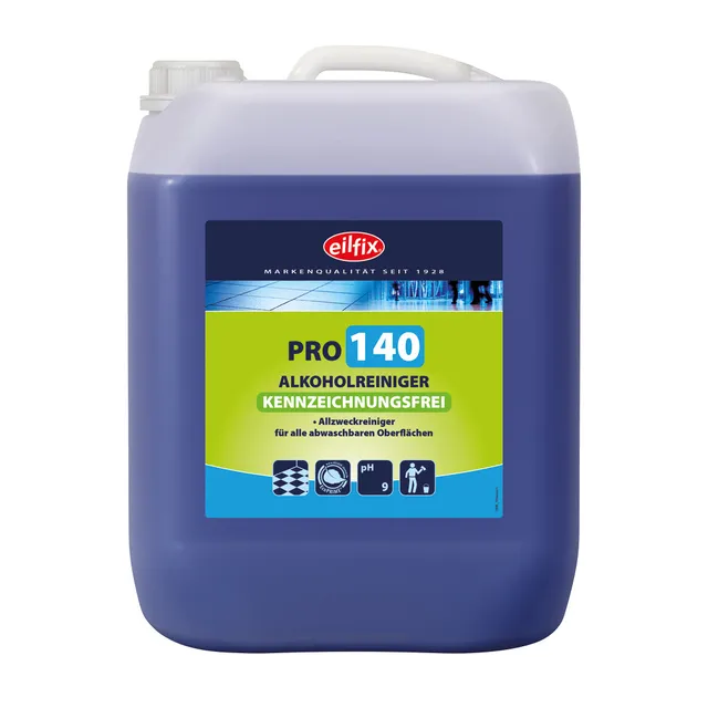 eilfix-pro-140-alkoholreiniger-10-liter-kanister-zitrone image 1