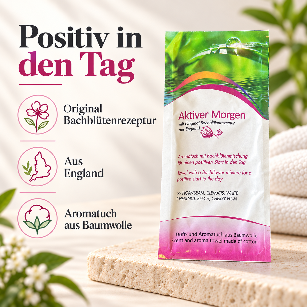aromatuch-baumwolle-aktiver-morgen-gr-ner-tee-1-tuch image 3