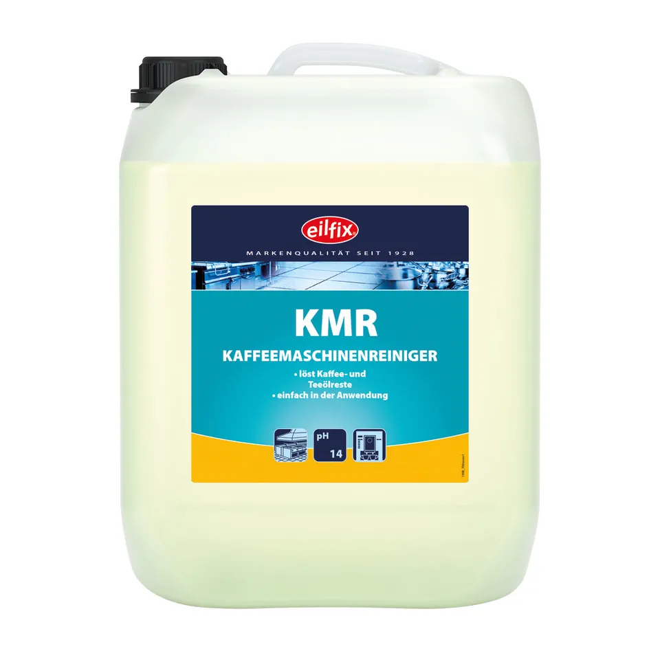 eilfix-kmr-kaffeemaschinenreiniger-fl-ssig-14-kg-kanister image 1