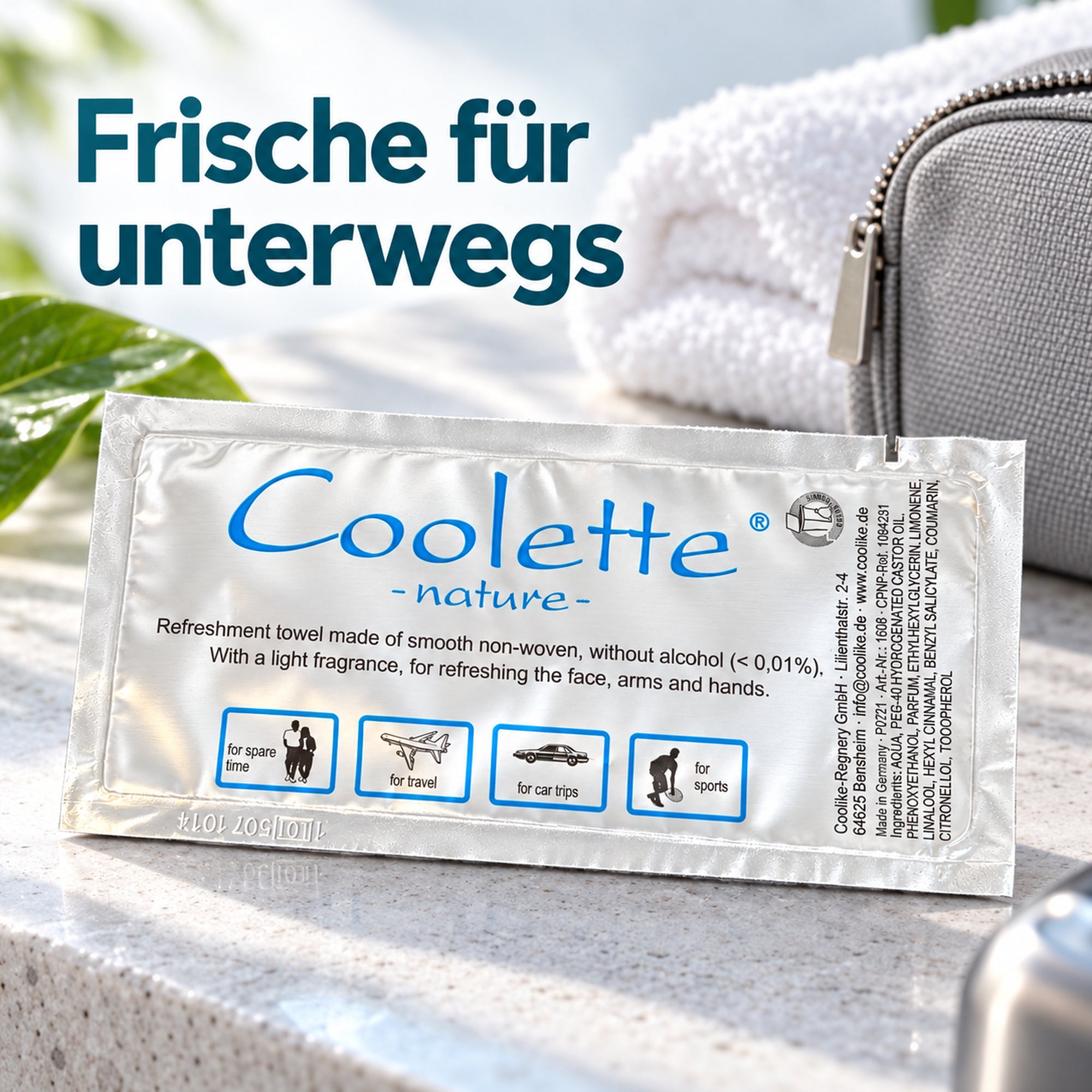 coolette-nature-erfrischungstuch-vlies-1-st-ck image 2