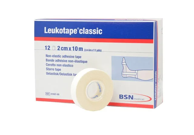 leukotape-classic-sporttape-wei-2-cm-x-10-m-unelastisch image 1
