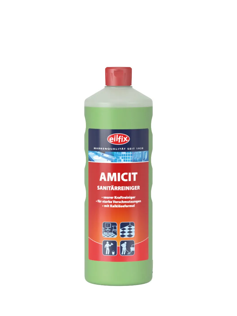 eilfix-amicit-sanit-rreiniger-1-liter-flasche-kalk-zitrone image 1