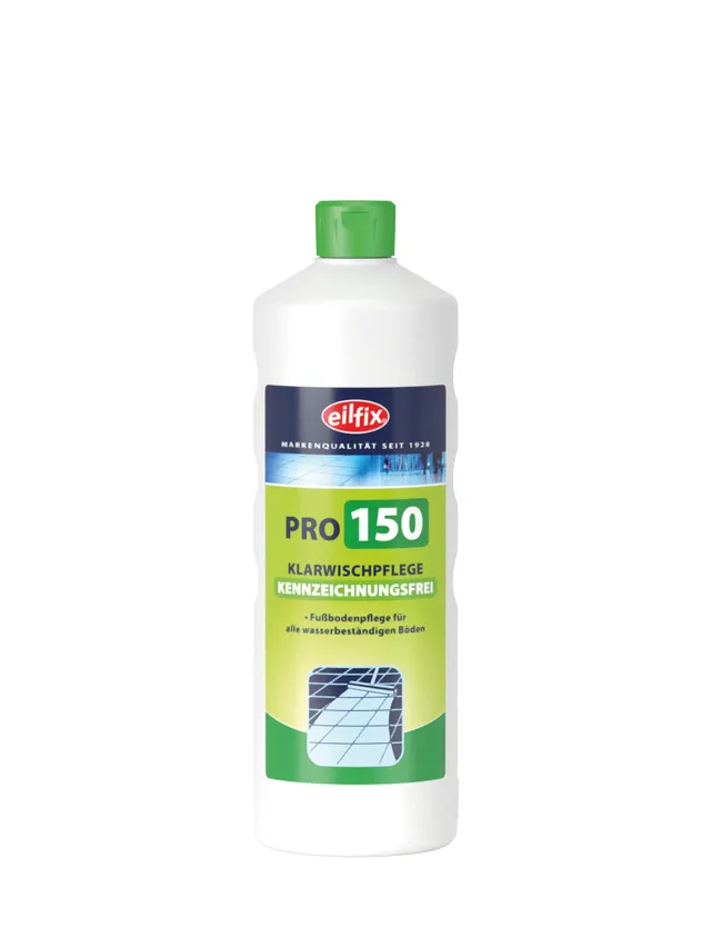 eilfix-pro-150-klarwischpflege-bodenreiniger-1-liter-zitrone image 1