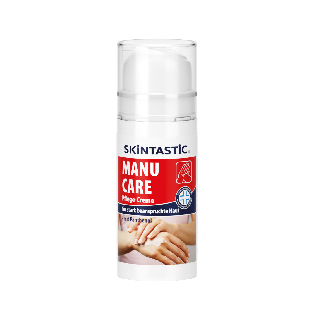 manu-care-pflege-creme-panthenol-100-ml-pumpspender image 1