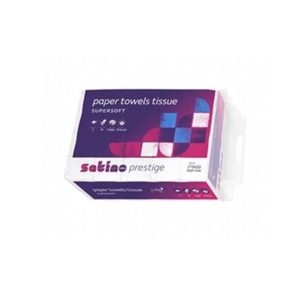 tissueline-premium-interfold-handtuchpapier-2lagig-3000st image 1