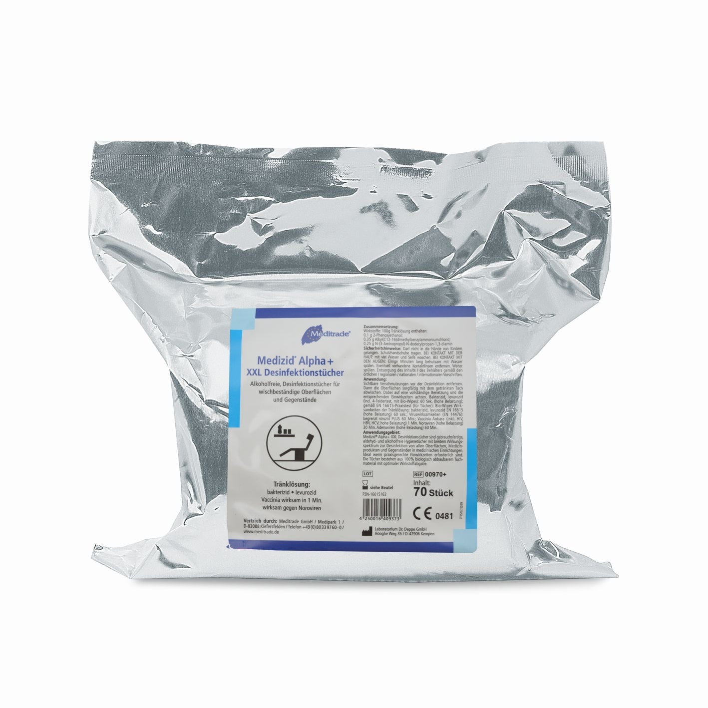 meditrade-medizid-alpha-xxl-desinfektionst-cher-70-st-nachf-llpack image 1