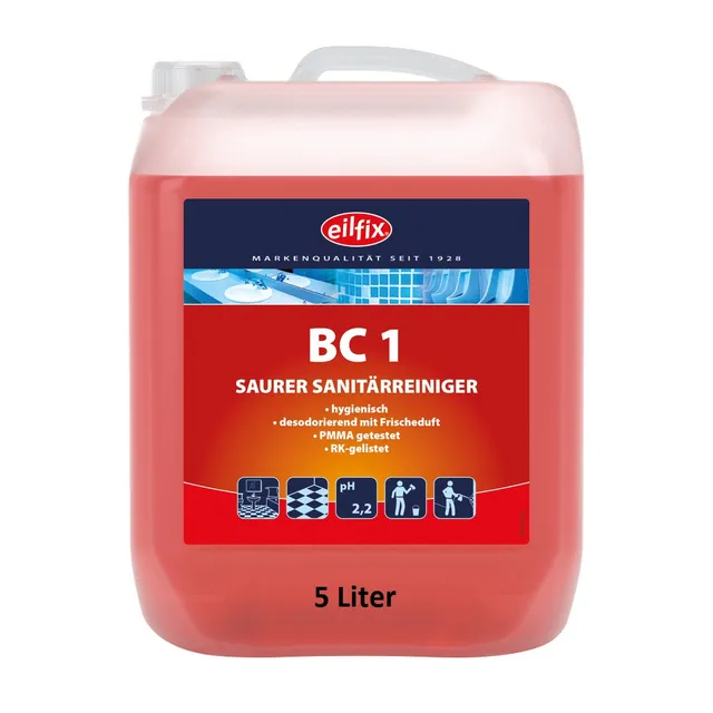 eilfix-bc-1-sanit-rreiniger-sauer-5-liter-kanister image 1