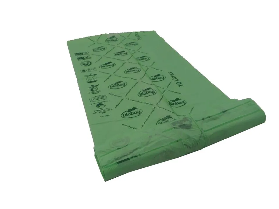 biobag-bio-abfallbeutel-10-liter-rolle-25-stk-kompostierbar image 1