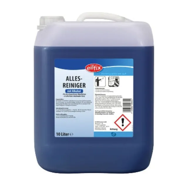 eilfix-allesreiniger-mit-alkohol-10-liter-zitrone image 1