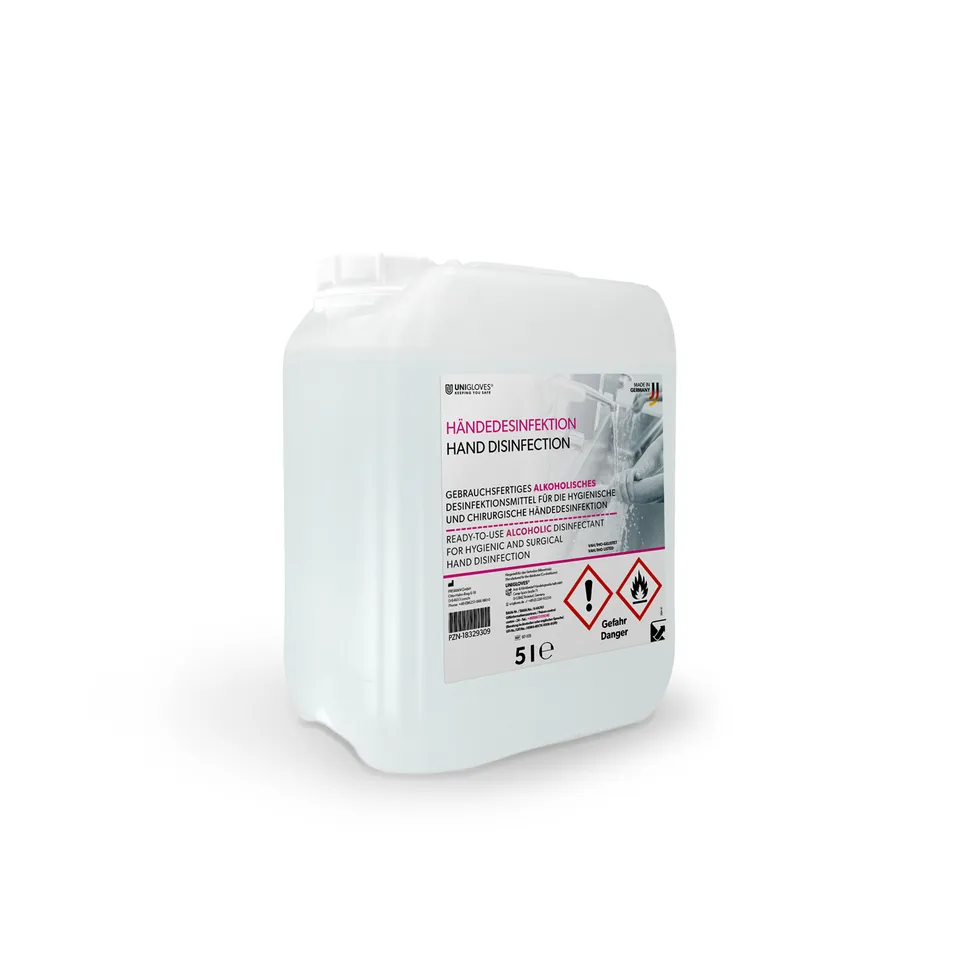 unigloves-h-ndedesinfektion-kanister-5-liter-alkoholisch image 1