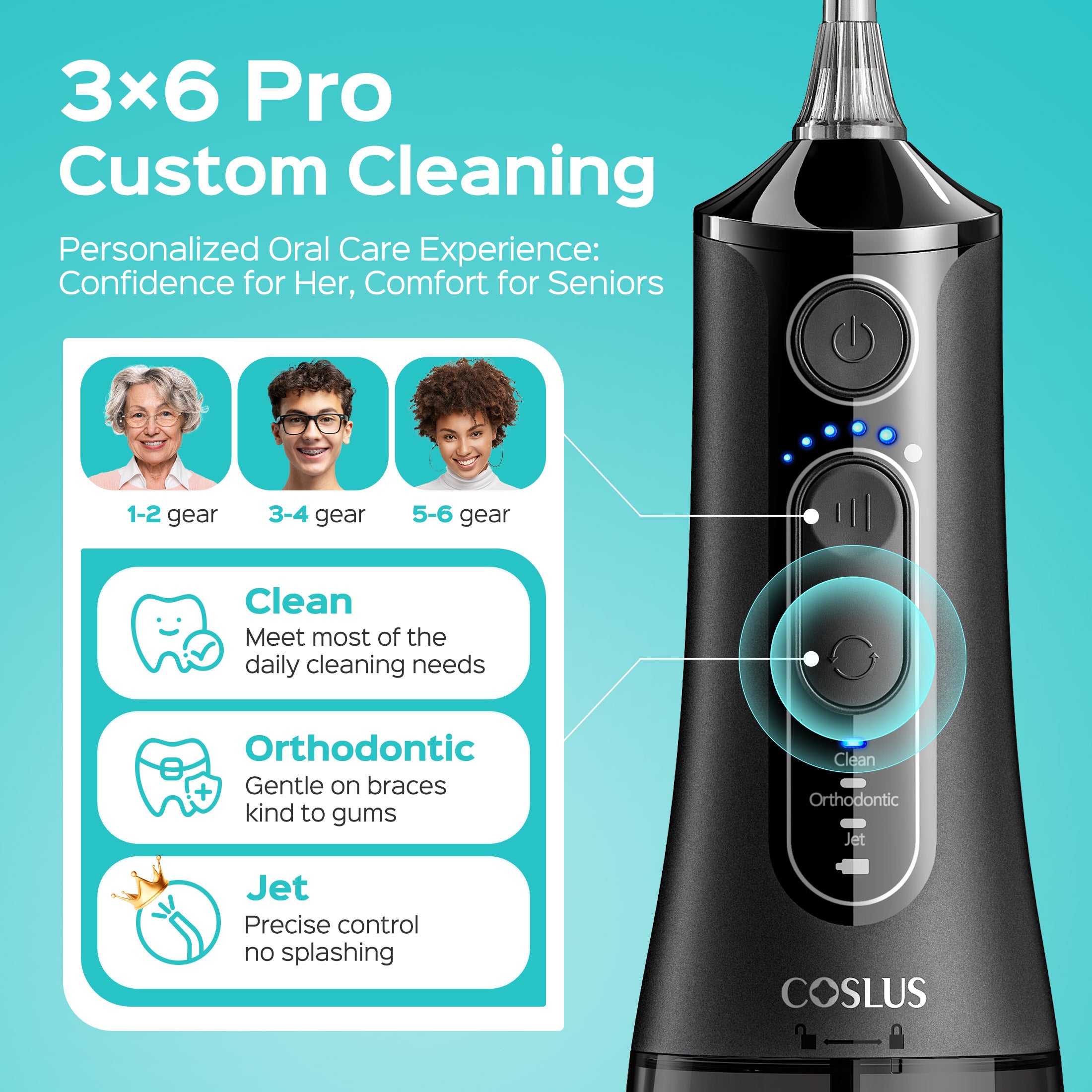 coslus-cx51-munddusche-schwarz-3-modi-akku image 5