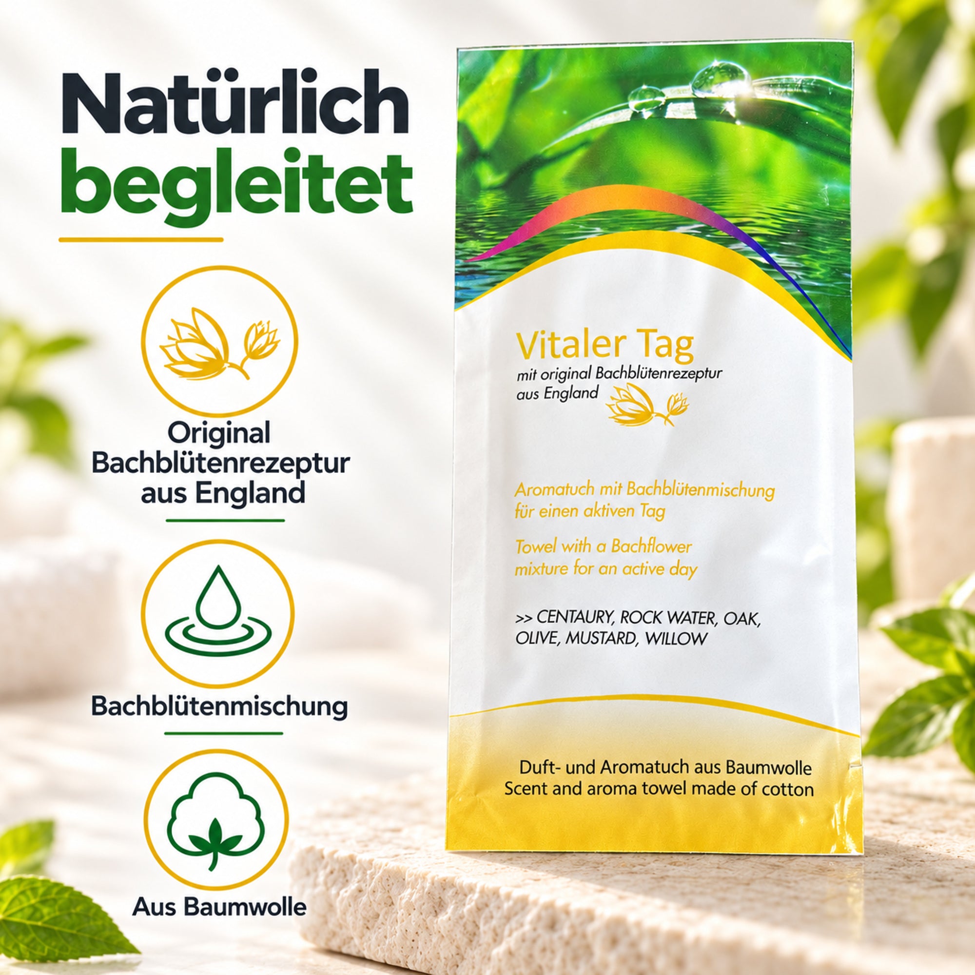aromatuch-vitaler-tag-baumwolltuch-litschi-1-st-ck image 3