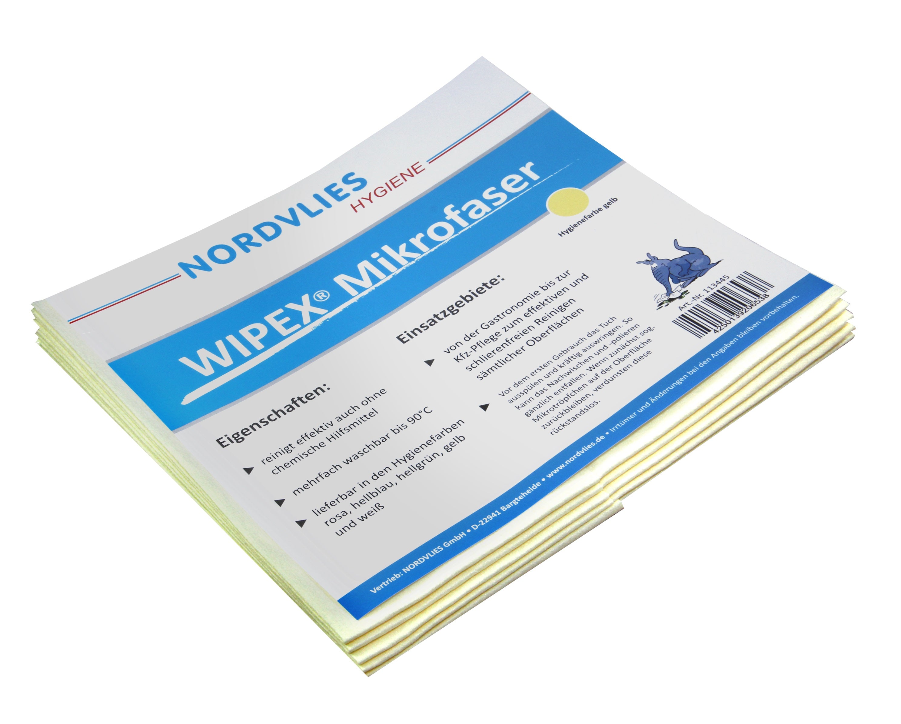 wipex-mikrofaser-wischtuch-40-x-38-cm-tuch-wei-50-st-ck image 5