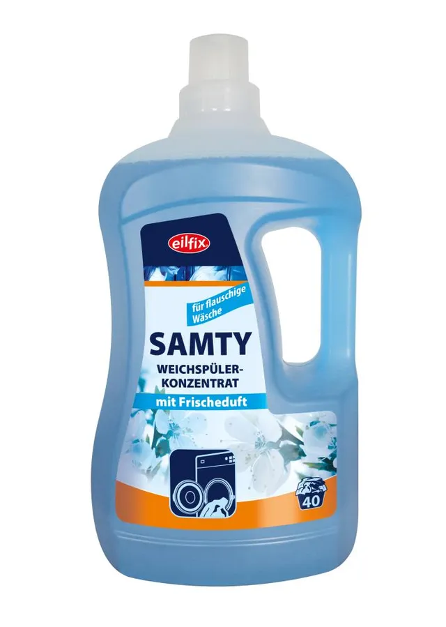 eilfix-samty-weichsp-ler-2-liter-flasche-frischer-duft image 1