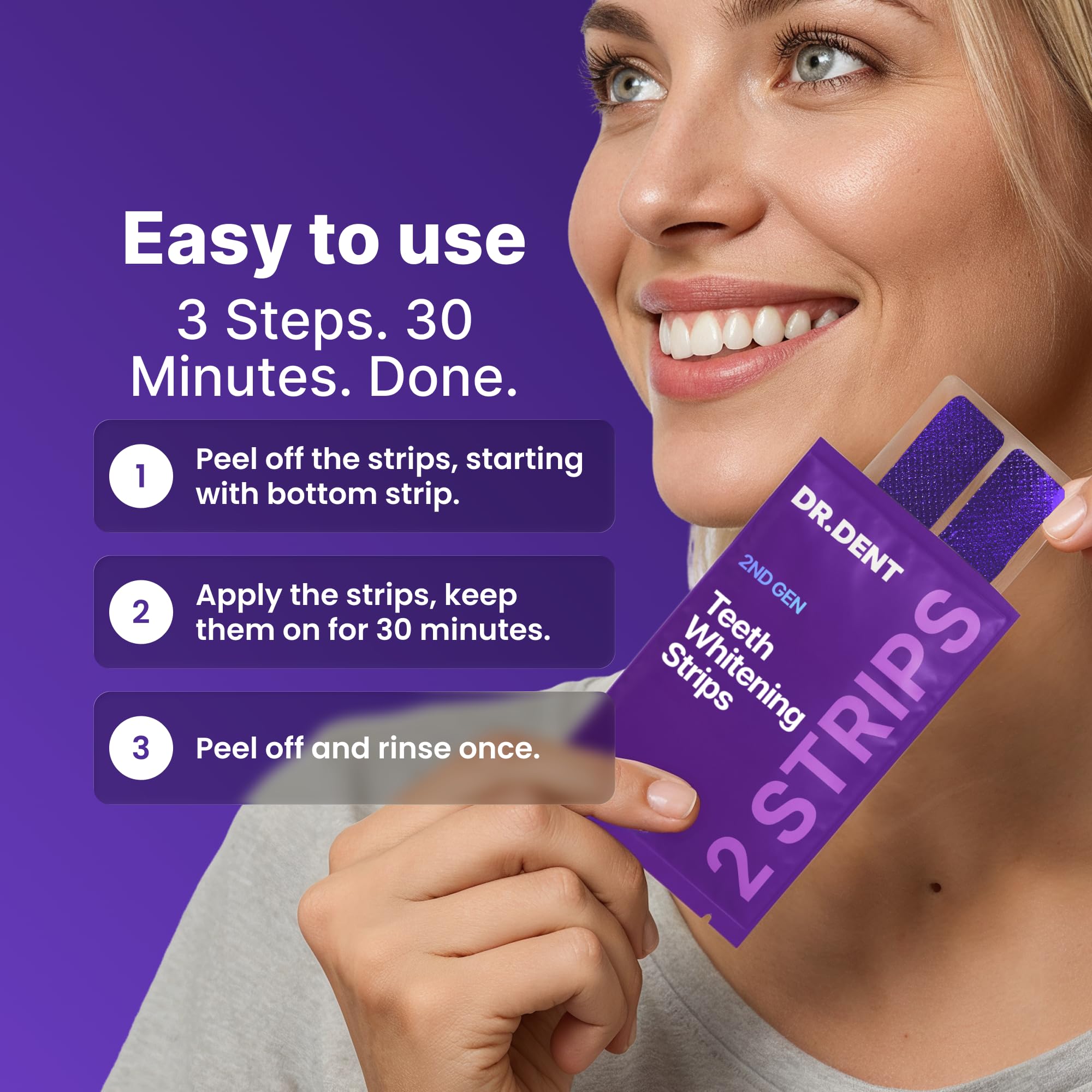 drdent-teeth-whitening-strips-lila-zahnstreifen-42-st-ck-pap image 2