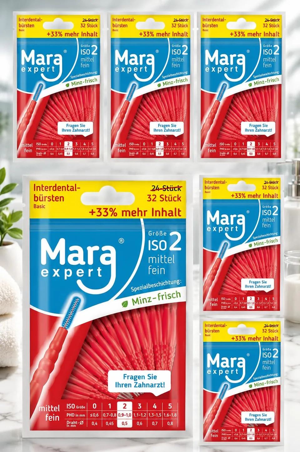 mara-expert-interdentalb-rste-iso-2-0-5-mm-rot-32-st-ck-minze image 1