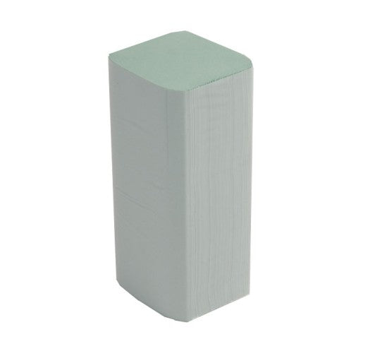 k-k-falthandtuch-papierhandt-cher-25x23cm-gr-n-4000-st-ck image 1