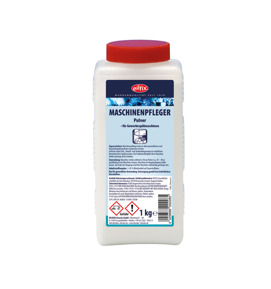 eilfix-maschinenpfleger-pulver-1-kg-dose image 1